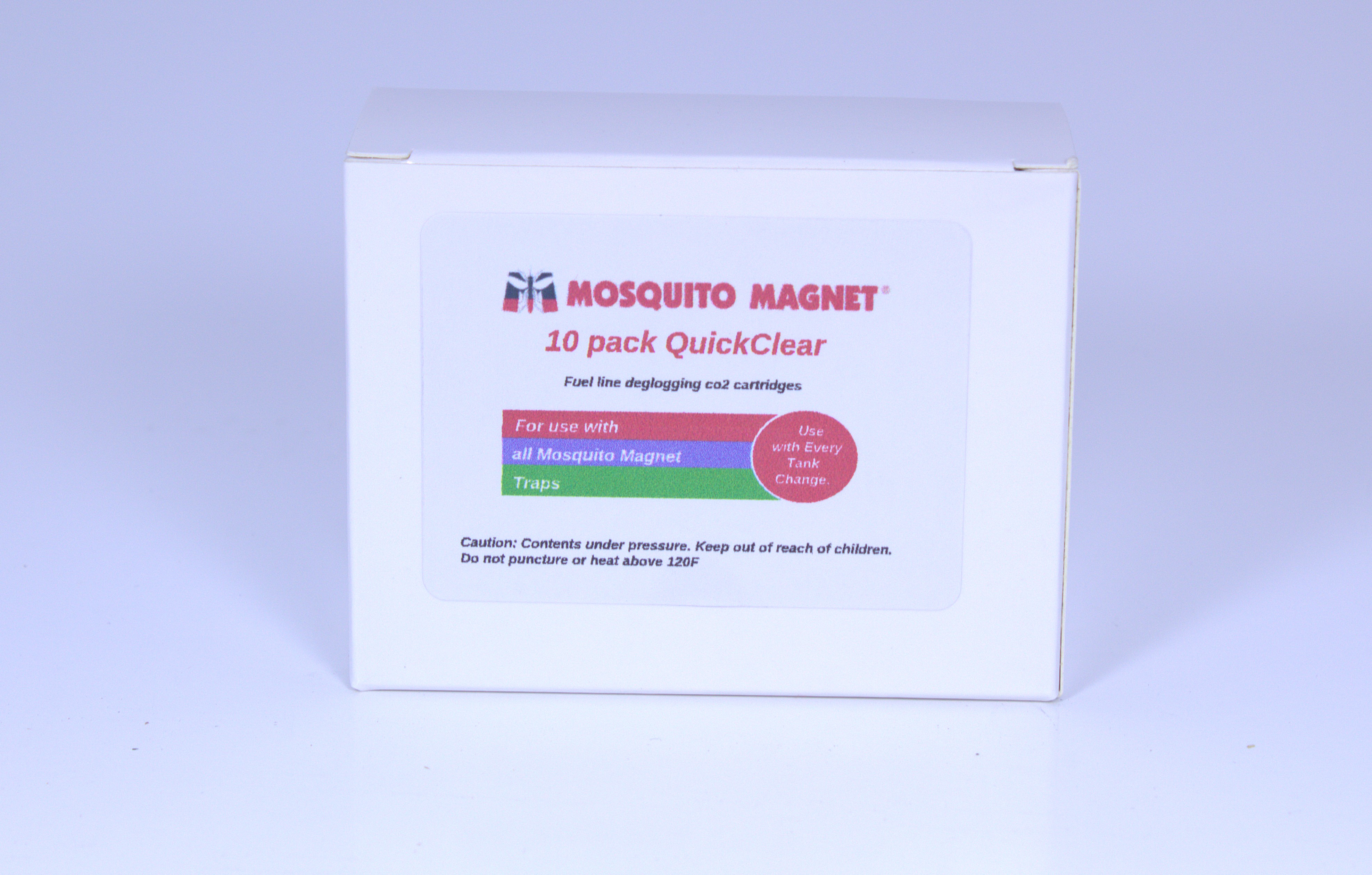 Mosquito Magnet Quick Clear 8g Cartridges (10-Pack) — photo 4