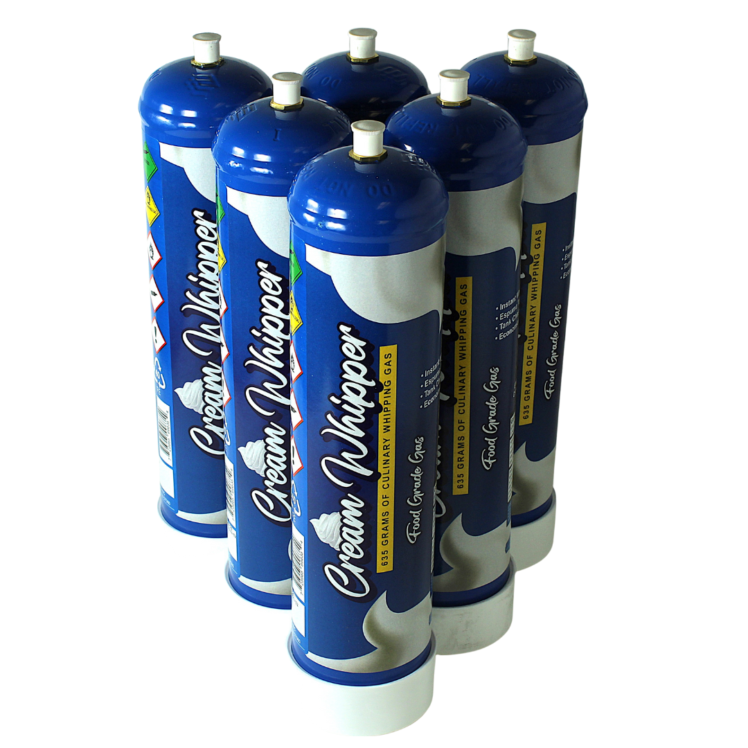 Leland Ms Cream 635g Cream Charger Cylinders — photo 2