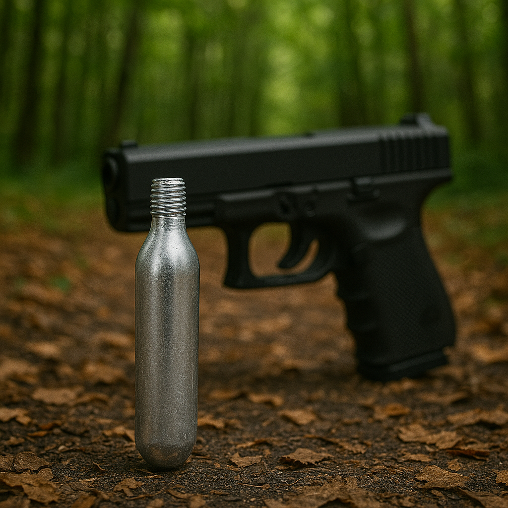 RedRock 12g Threaded CO2 Cartridges — Industrial — photo 4