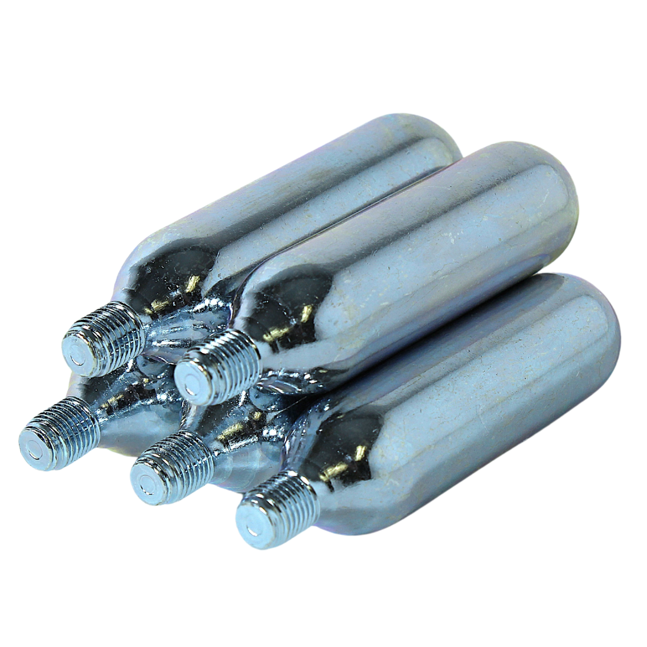 RedRock 16g Threaded CO2 Cartridges — Industrial