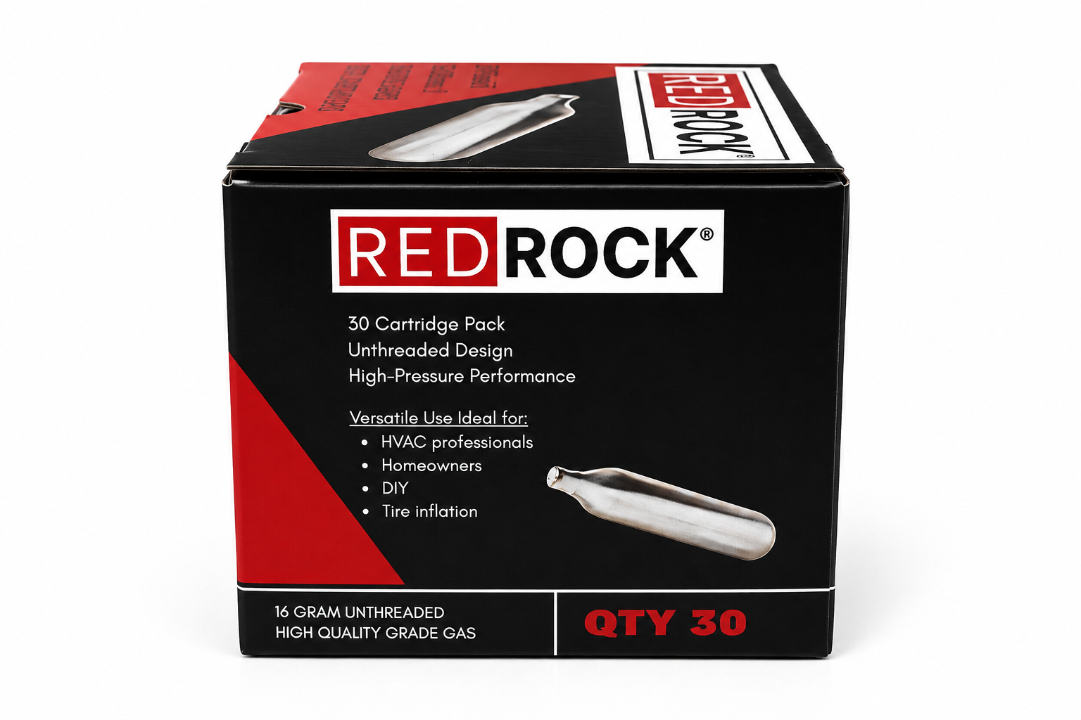 RedRock 16g Unthreaded CO2 — HVAC / Industrial — photo 9