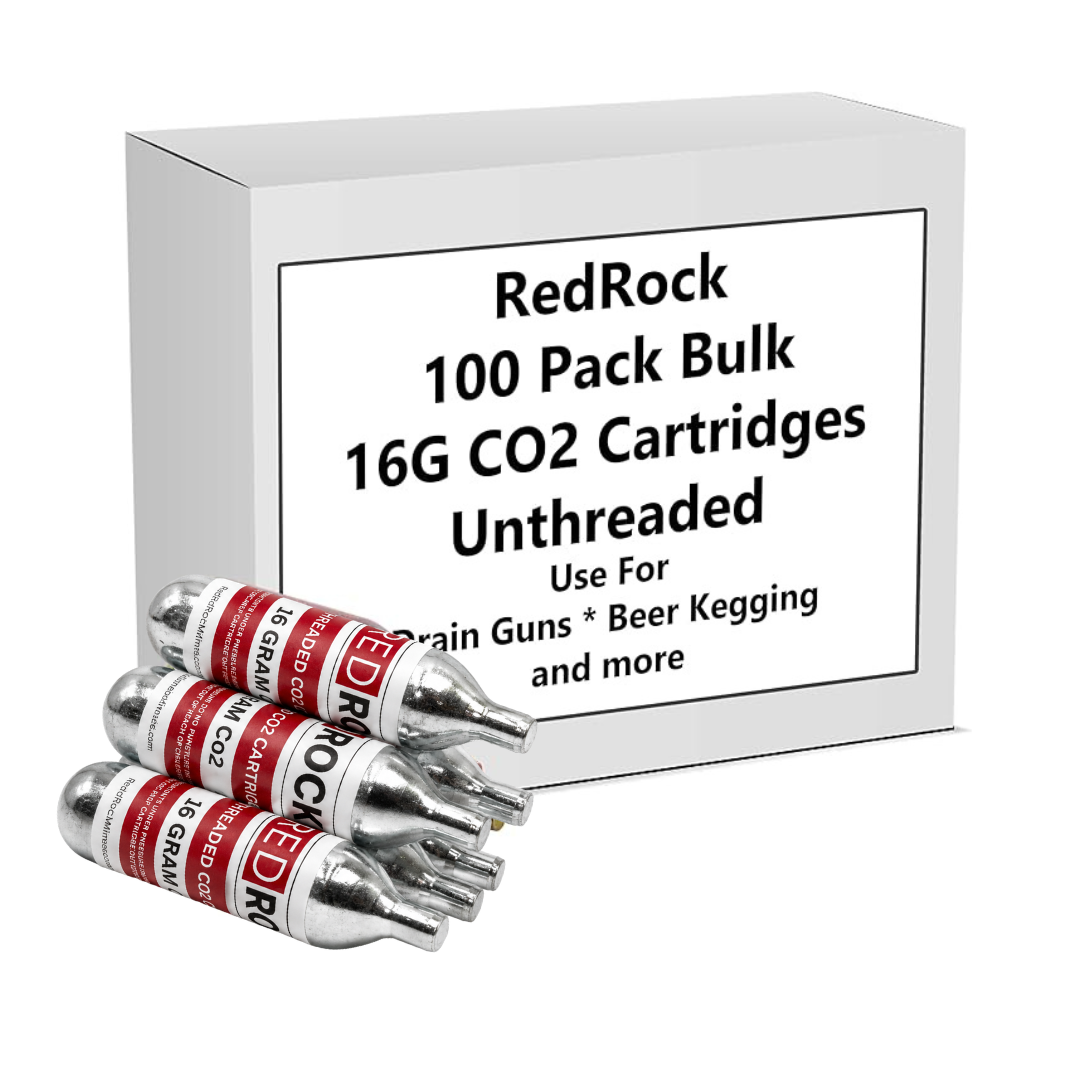 RedRock 16g Unthreaded CO2 — HVAC / Industrial — photo 10