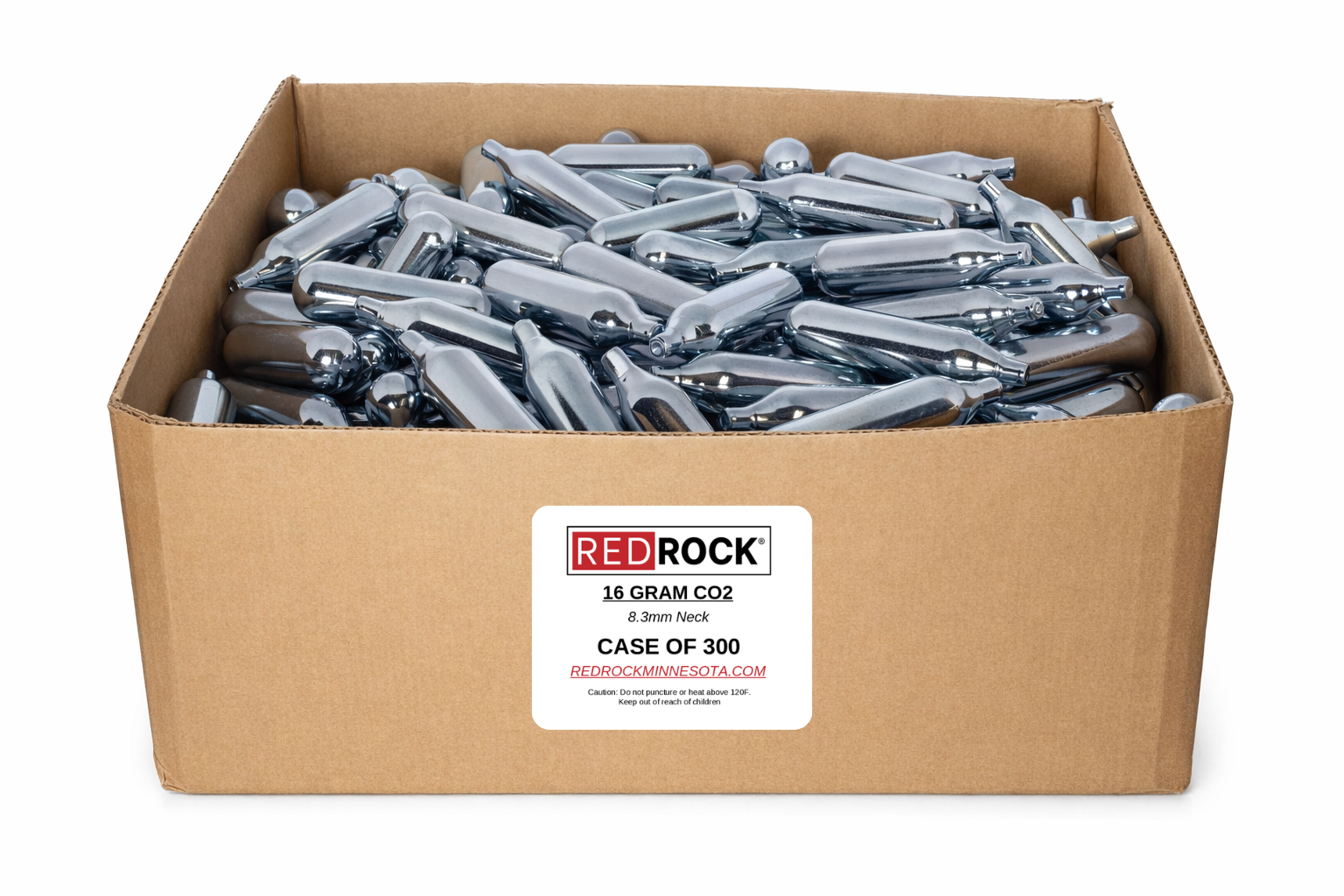 RedRock 16g Unthreaded CO2 — HVAC / Industrial — photo 2
