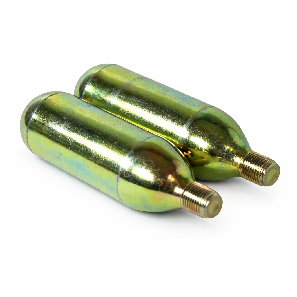 RedRock 18g Threaded Nitrogen (N2) Cartridges — 5/8"-18 — photo 2