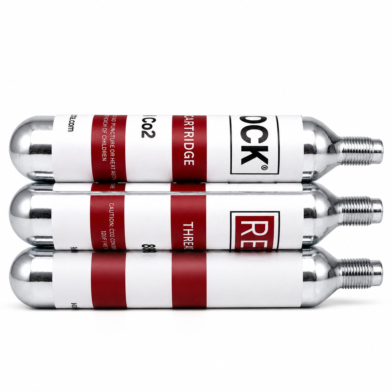 RedRock 88g CO2 Cartridge — photo 5