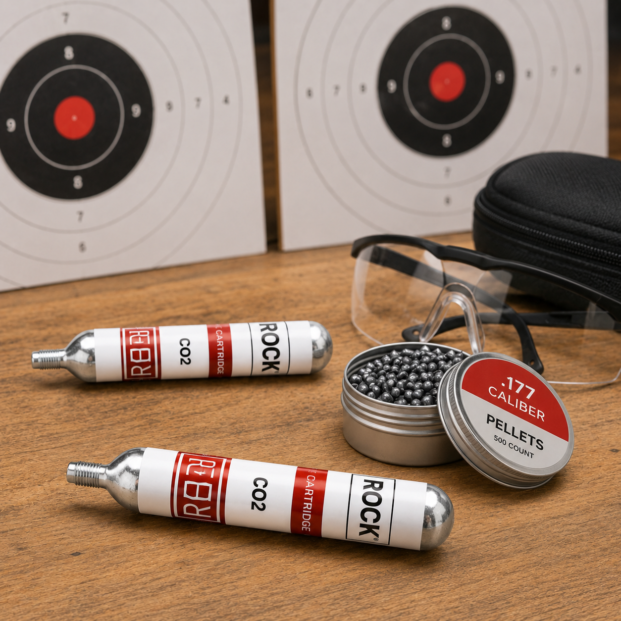 RedRock 88g CO2 Cartridge — photo 8