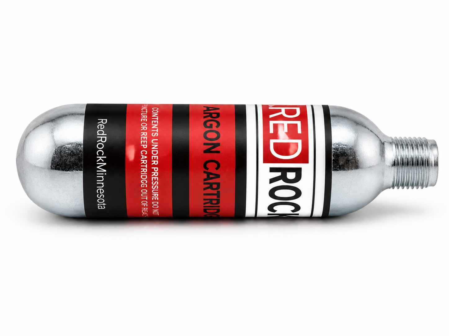 RedRock Pure Argon Wine Preserver Capsules — photo 2